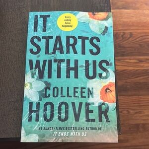 Blue and Orange Coffee Table Book Accents